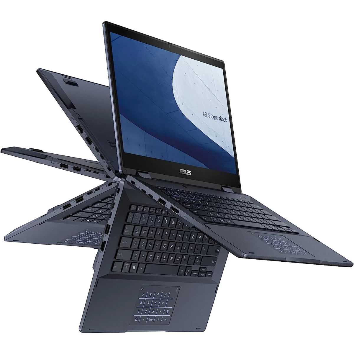 Asus ExpertBook B3 Flip Core 7 2 in 1 + Touch + Pen