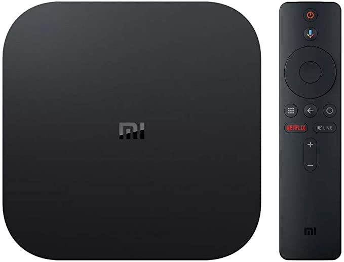 Xiaomi Mi Box S 4K Android TV Box