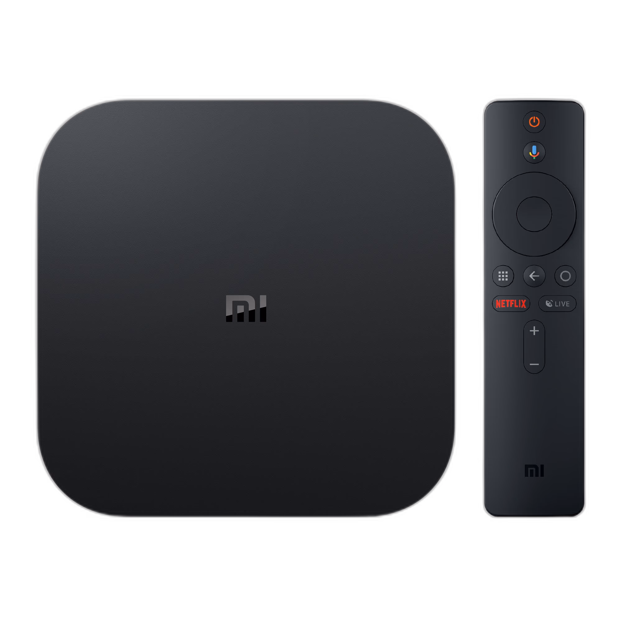 Xiaomi Mi Box S 4K Android TV Box