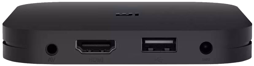 جهاز Xiaomi Mi Box S 4K Android TV