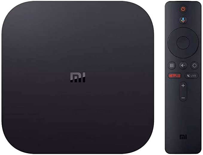 جهاز Xiaomi Mi Box S 4K Android TV