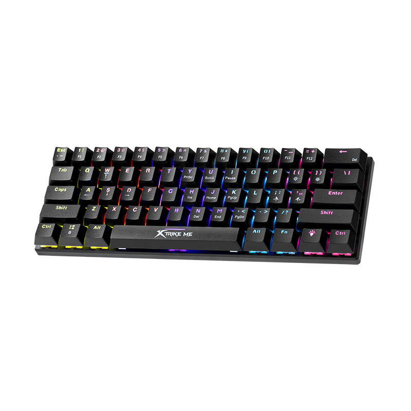 Xtrike Me GK-916 Mechanical Gaming Keyboard