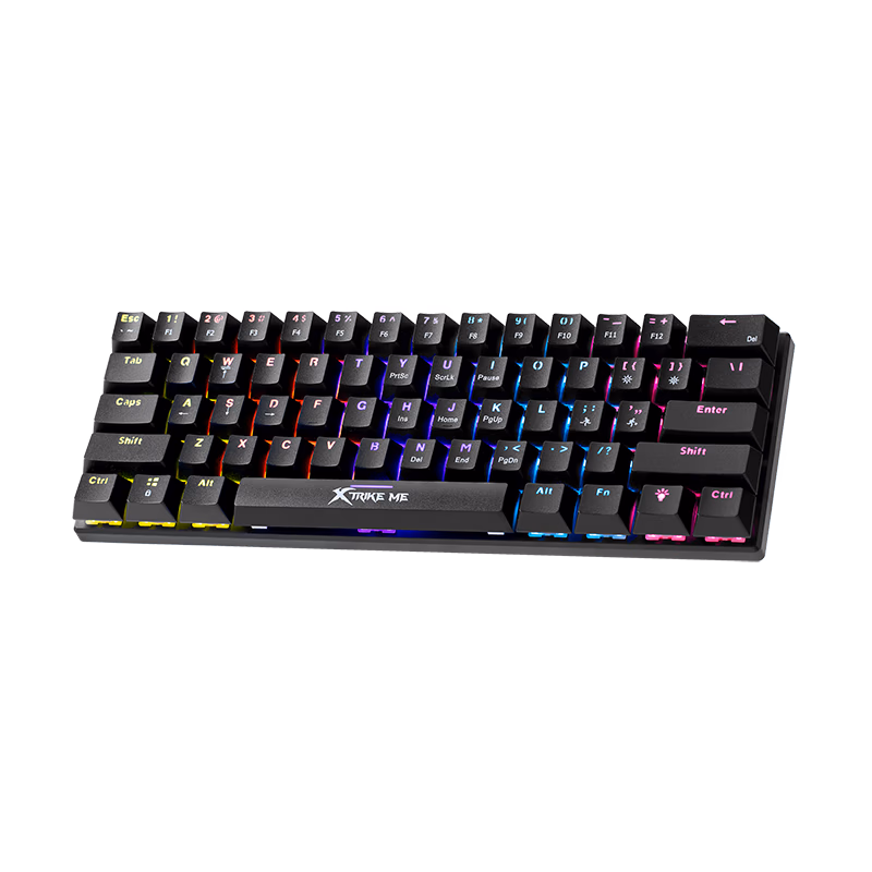 Xtrike Me GK-916 Mechanical Gaming Keyboard