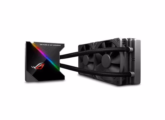 Asus ROG Ryujin 240 All-In-One Liquid CPU Cooler with LiveDash OLED