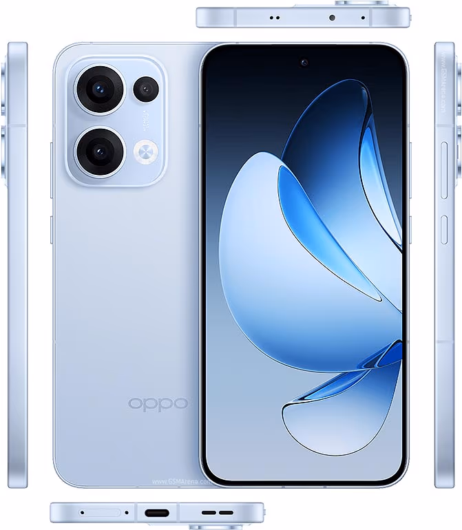 Oppo Reno 15 5G
