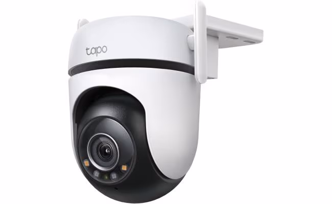 TP-Link Tapo C520WS Outdoor Pan/Tilt Security Wi-Fi Camera