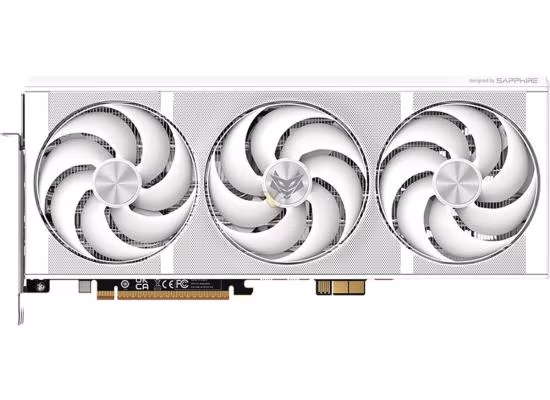 SAPPHIRE NITRO+ AMD RADEON RX 9070 XT GAMING OC 16GB PHANTOMLINK POLAR GDDR6