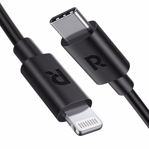 RAVPOWER Typec-To-Lightning-Cable 2M