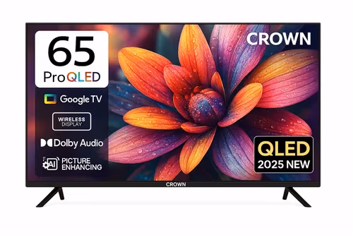 iview iView 85 IV-85 JA Crown Smart TV 4K Ultra HD Android TV