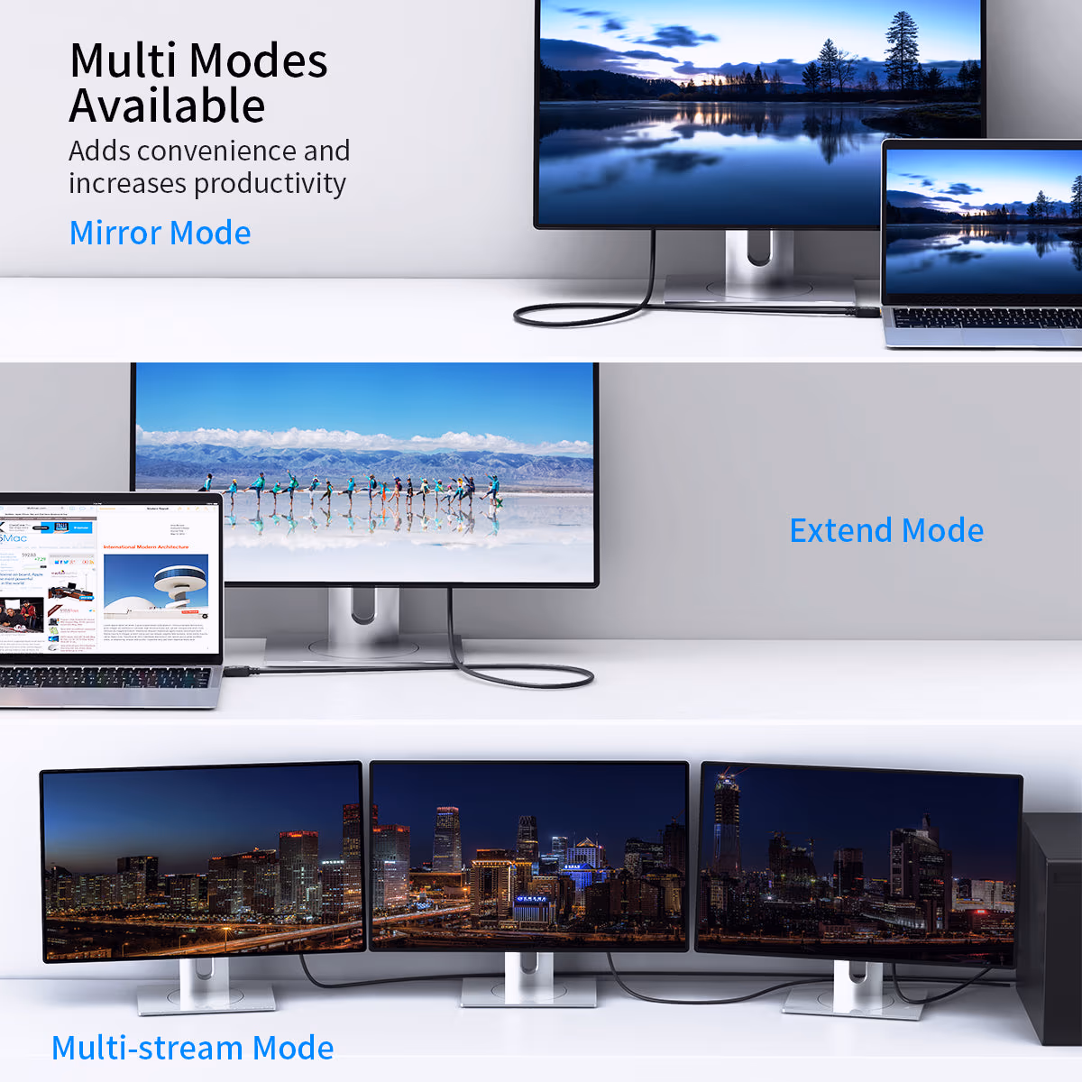 XDD01 CHOETECH 8K DisplayPort Cable