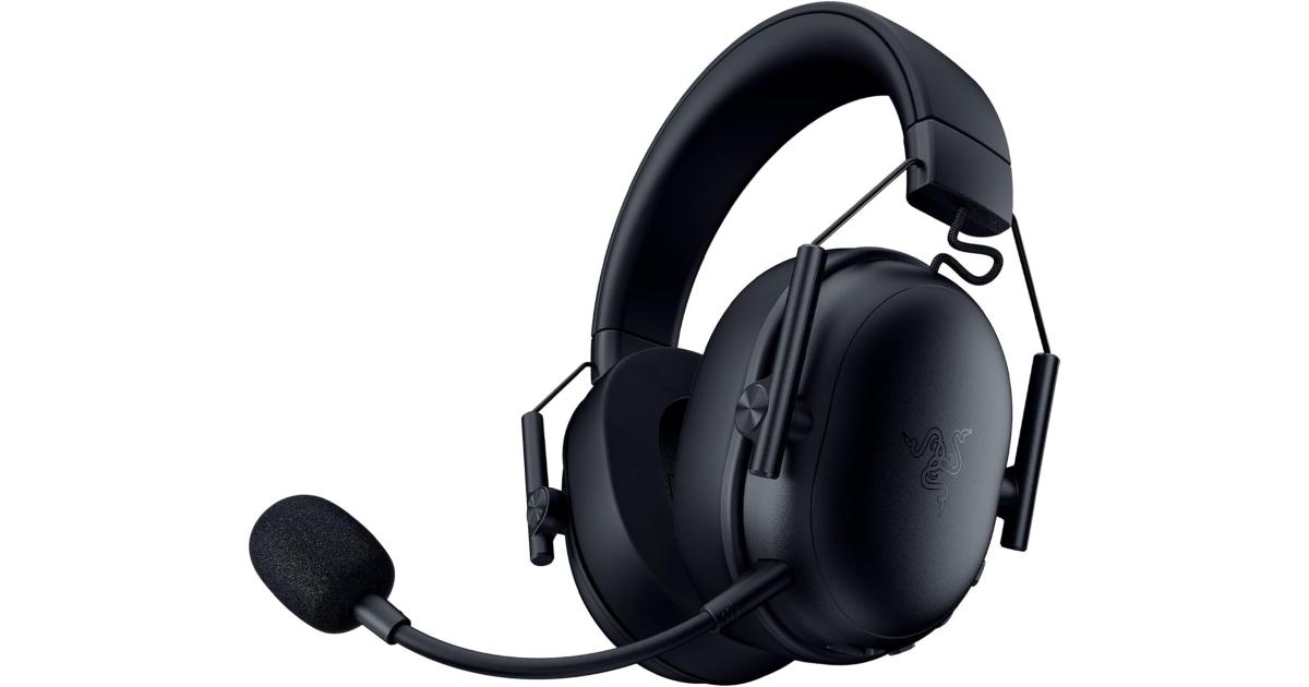 Razer BlackShark V3 X HyperSpeed Wireless Gaming Headset