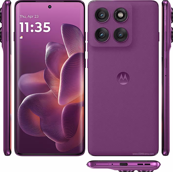 Motorola Edge 60 Pro