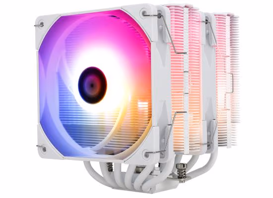 Thermalright Peerless Assassin 120 White ARGB CPU Air Cooler