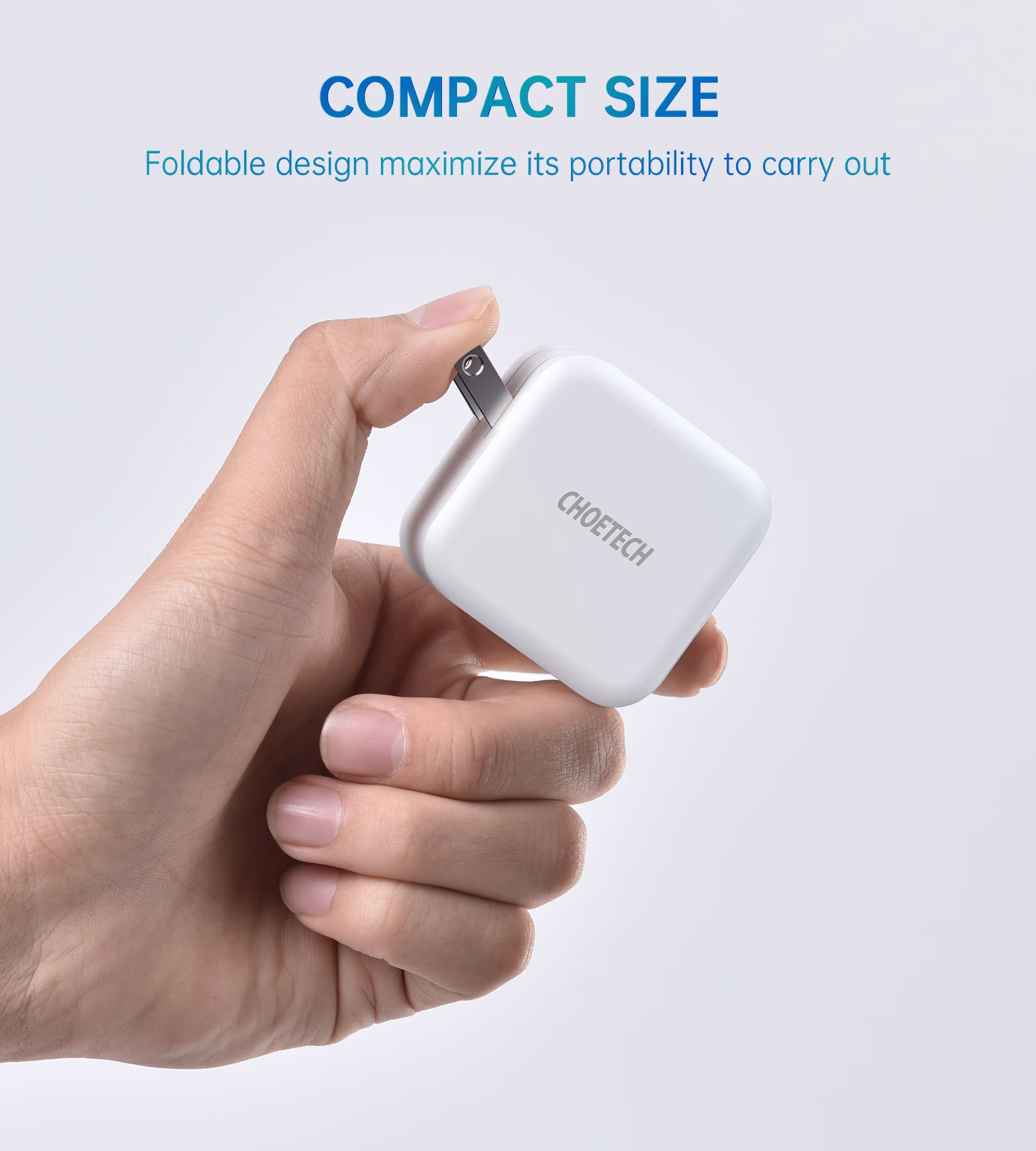 PD 40W Dual USB C CHARGER