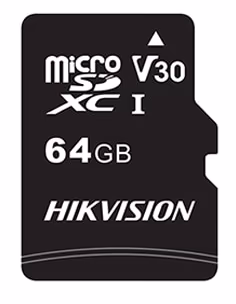 HIKVISION Micro SD Card Class 10 64GB
