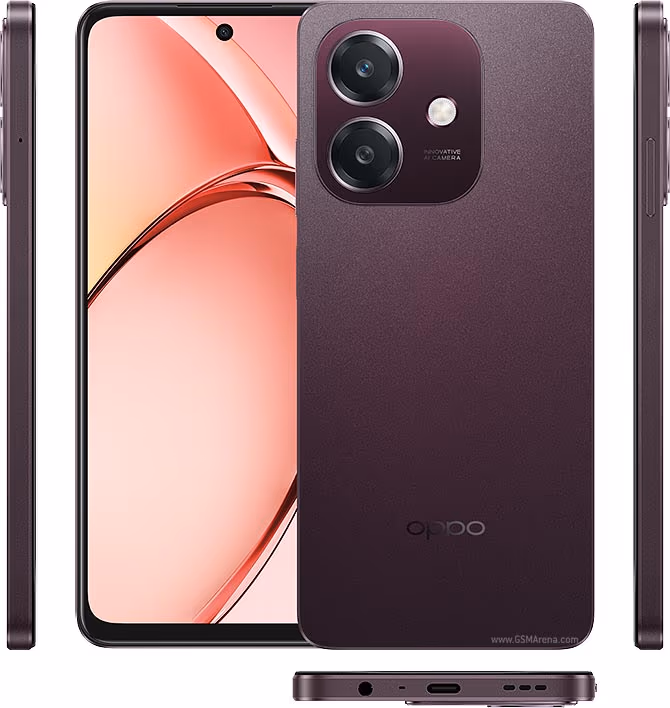 Oppo A3x