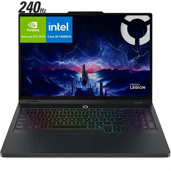 Lenovo Legion PRO 5 16IRX10 AI Gaming Laptop