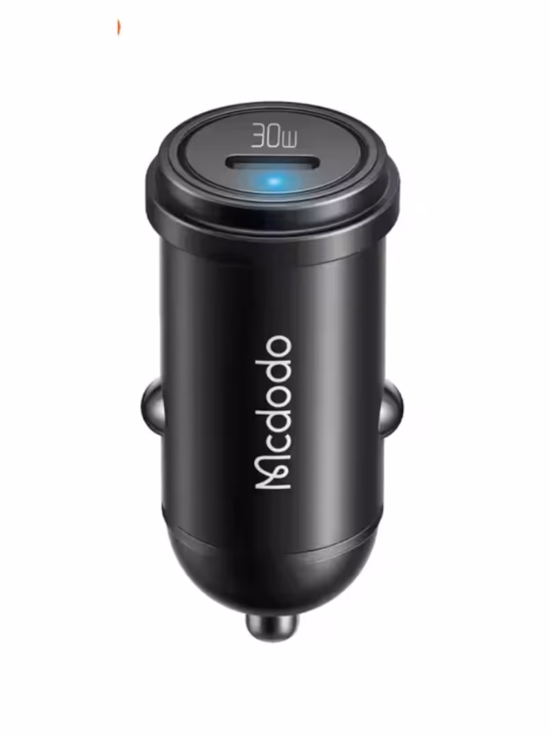 Mcdodo PD30W 1C Fast Car Charger