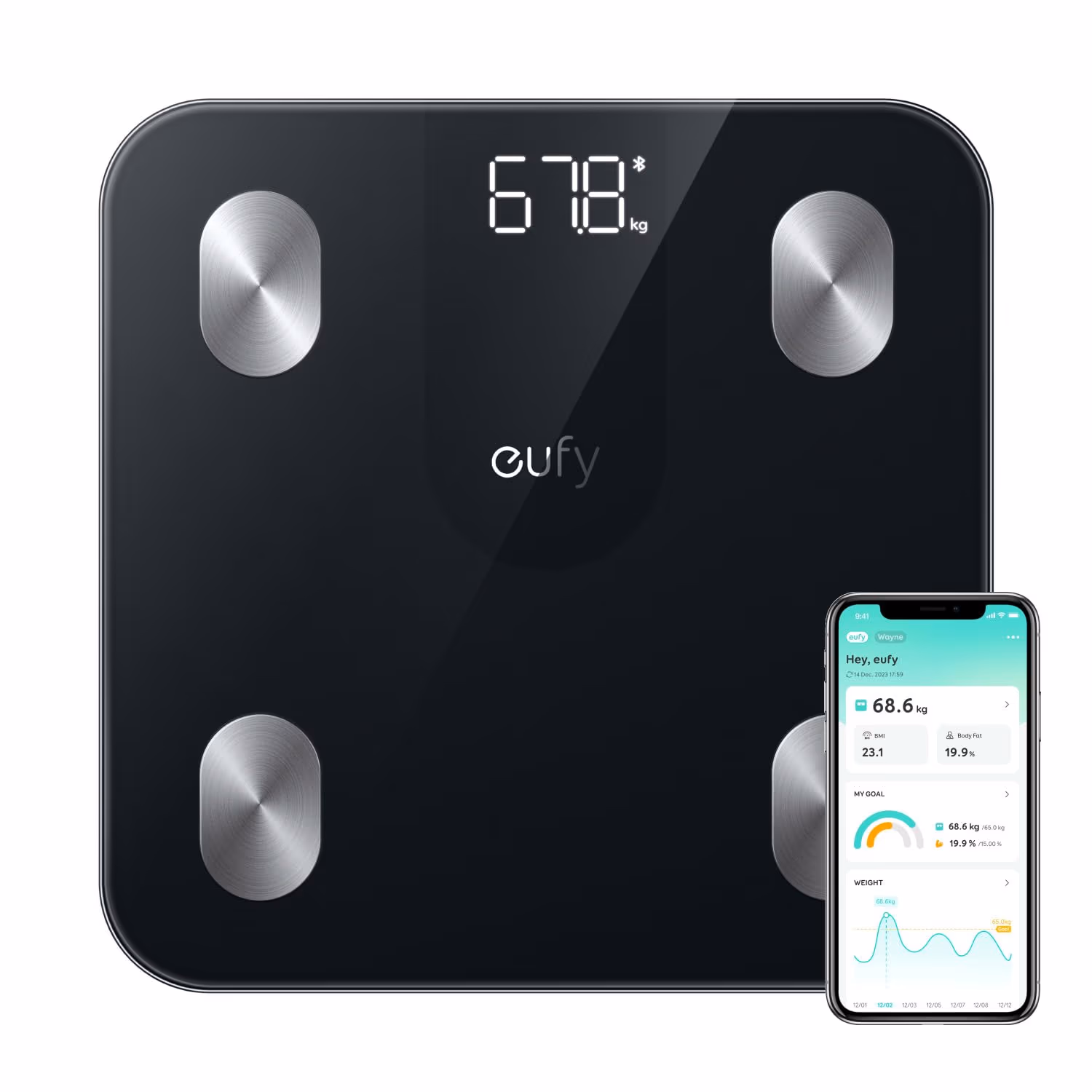 Anker Eufy Smart Scale