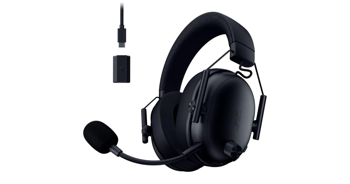 Razer BlackShark V3 Wireless Gaming Headset