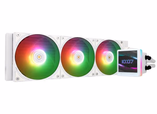 Thermalright Grand Vision 360 ARGB WHITE CPU Liquid Cooler