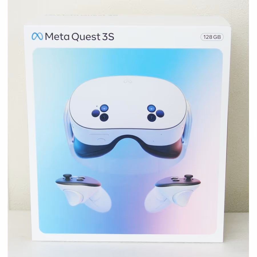 meta Meta Quest 3S 128GB