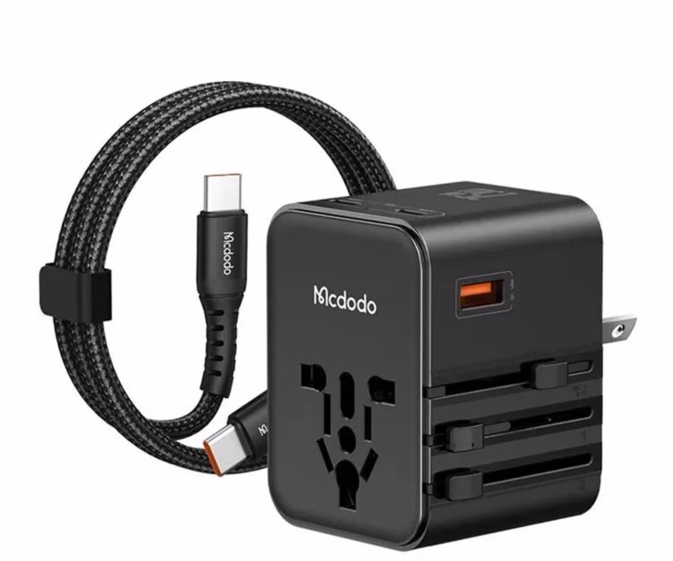 Mcdodo GlobePower 25W Universal Travel Adapter Kit