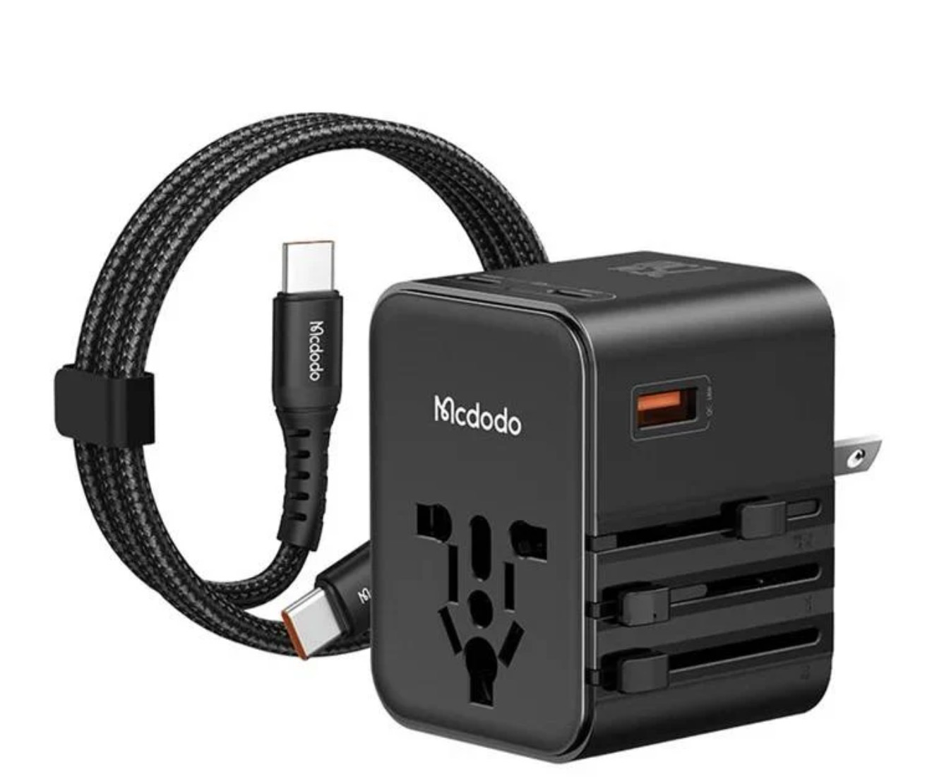 Mcdodo GlobePower 25W Universal Travel Adapter Kit