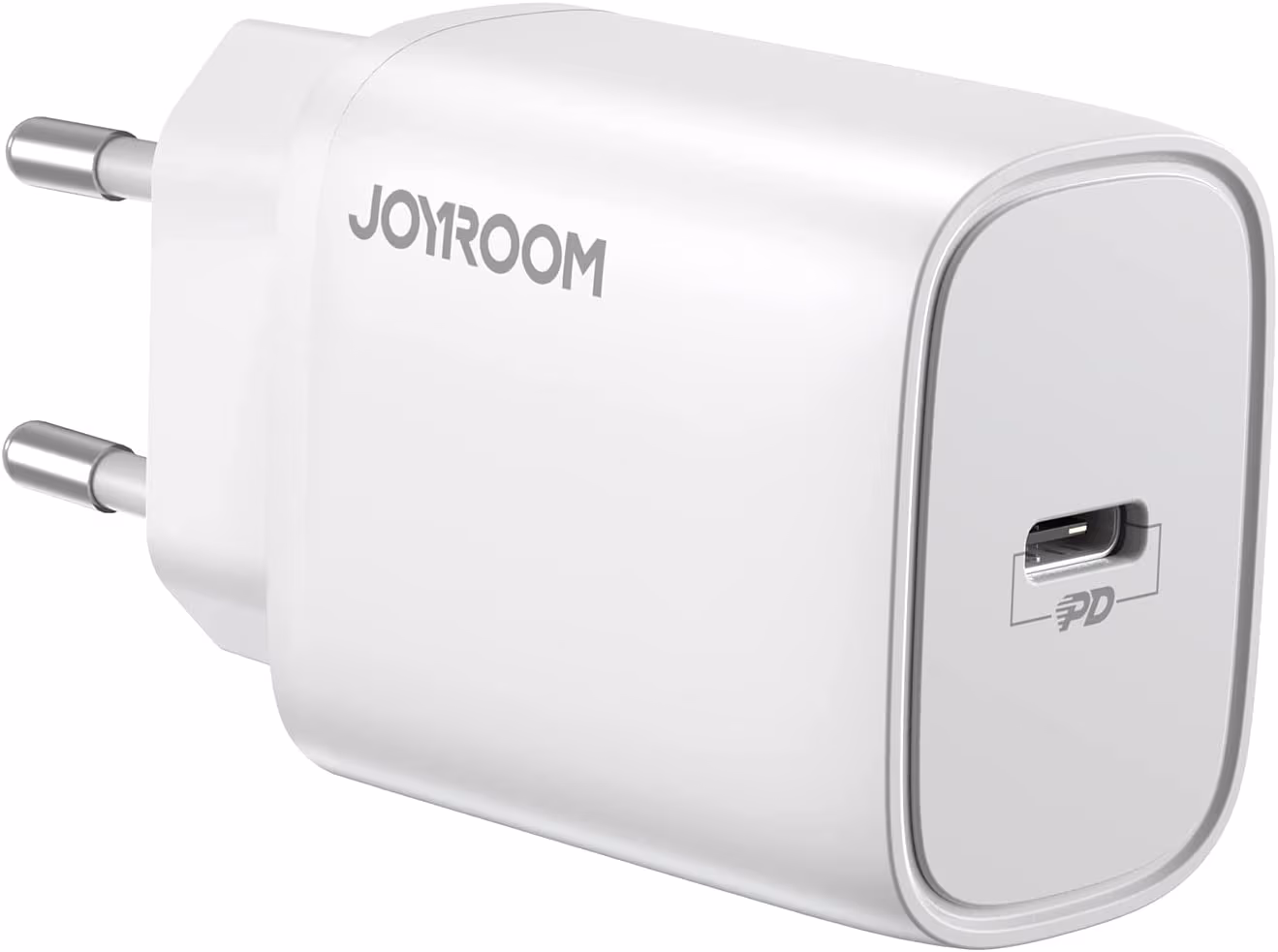 Joyroom PD 20W Fast Wall Charger with Type-C to Lightning Cable