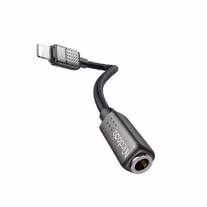Mcdodo Lightning to DC3.5mm Female Digital Audio Cable CA-501