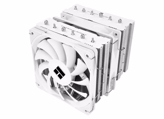 Thermalright Royal Knight 120 SE WHITE CPU Air Cooler