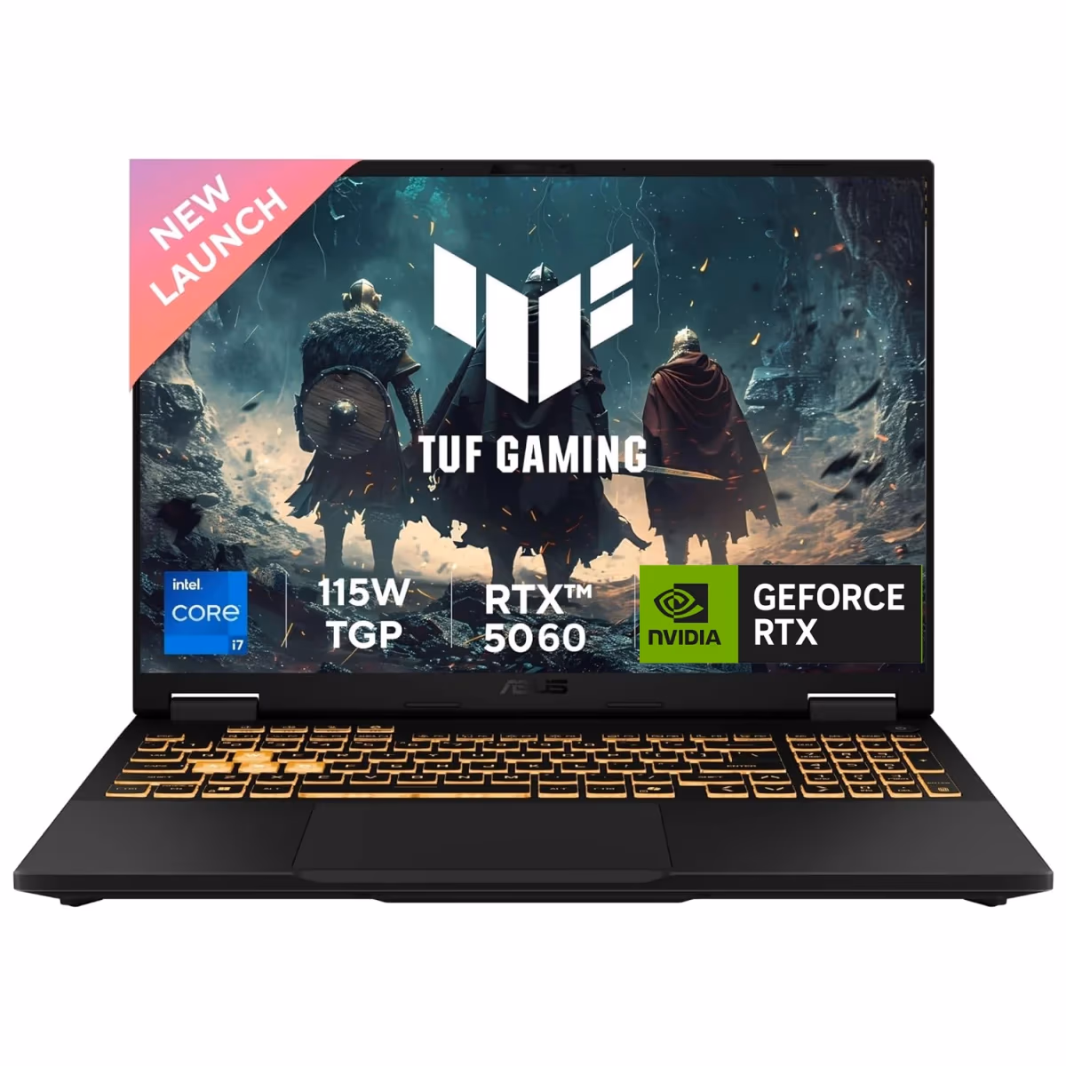 ASUS TUF 2025 F16 i7-HX RTX 5060 - 14Gen