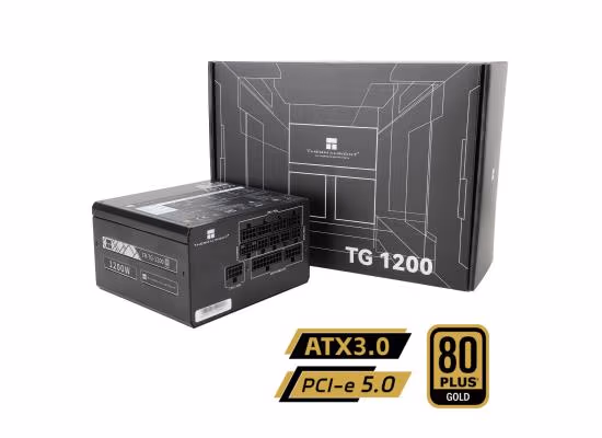 Thermalright TG-1200 1200W 80 Plus Gold Full Modular Power Supply