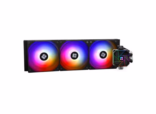 Thermalright Aqua Elite 360 Black V3 ARGB CPU Liquid Cooler