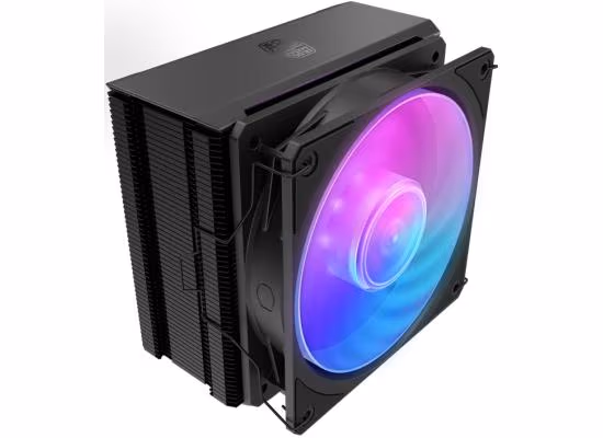 Cooler Master Hyper 212 3DHP Black ARGB CPU Air Cooler
