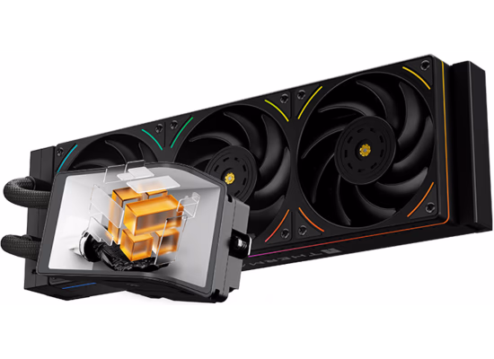 Thermalright Wonder Vision 360 UB ARGB CPU Liquid Cooler