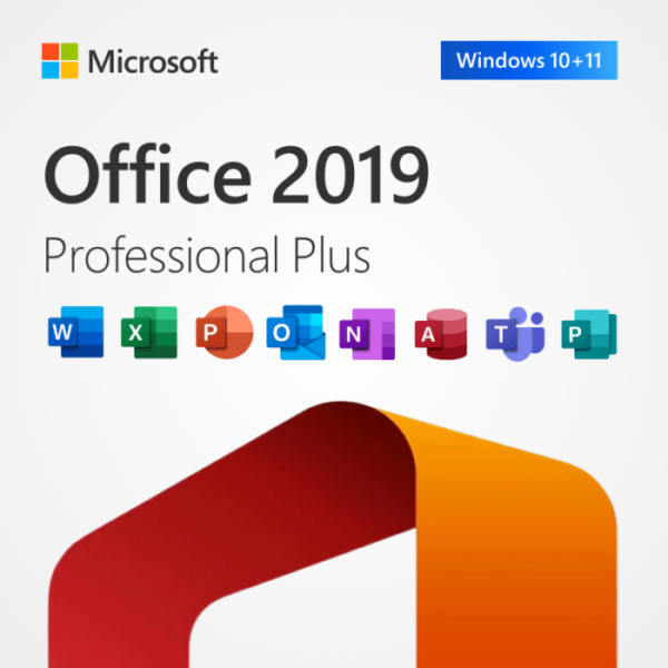 Microsoft Office Professional Plus 2019 (بدون ربط)