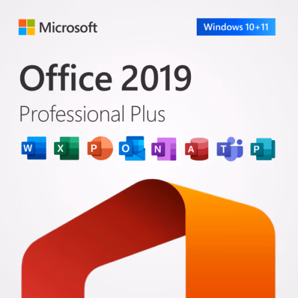 Microsoft Office Professional Plus 2019 (بدون ربط)