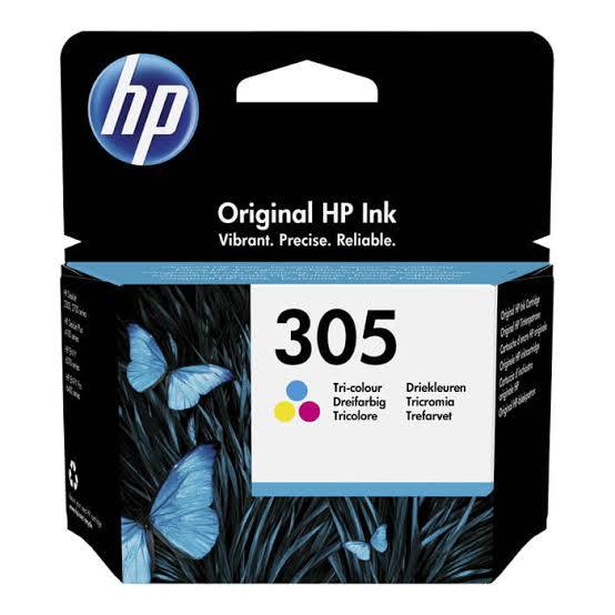 HP 305 Ink Advantage Tri-colour Original Ink