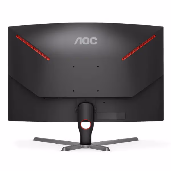 AOC 31.5-Inch 165Hz 1ms Curved Gaming Monitor