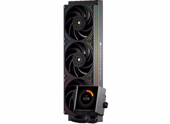 Thermalright Peerless Vision 360 UB ARGB BLACK CPU Liquid Cooler