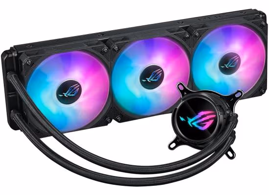 ASUS ROG Strix LC III 360 ARGB All-In-One