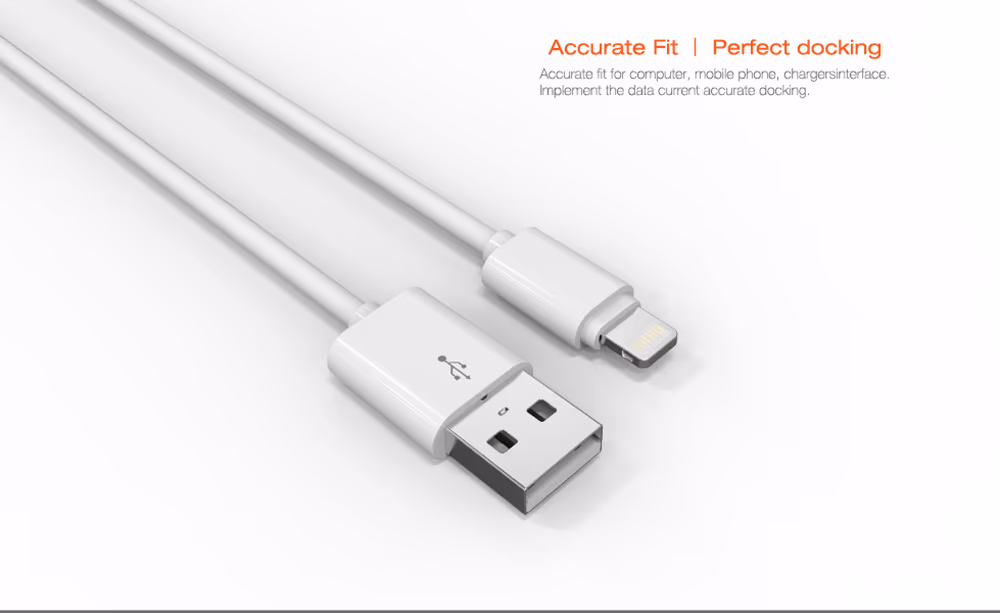 LDNIO Lightning USB iPhone Cable