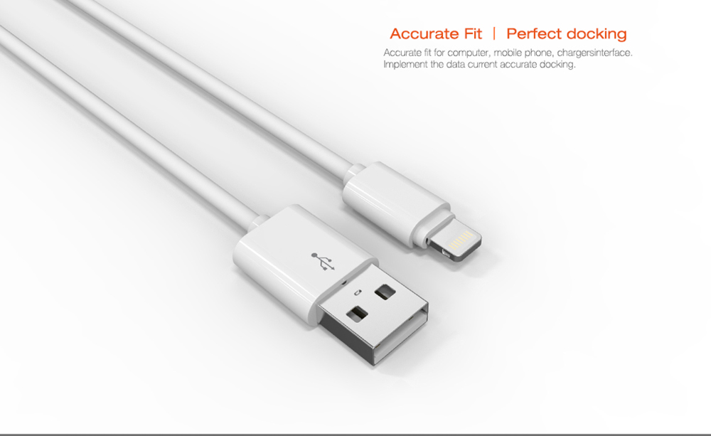 LDNIO Lightning USB iPhone Cable