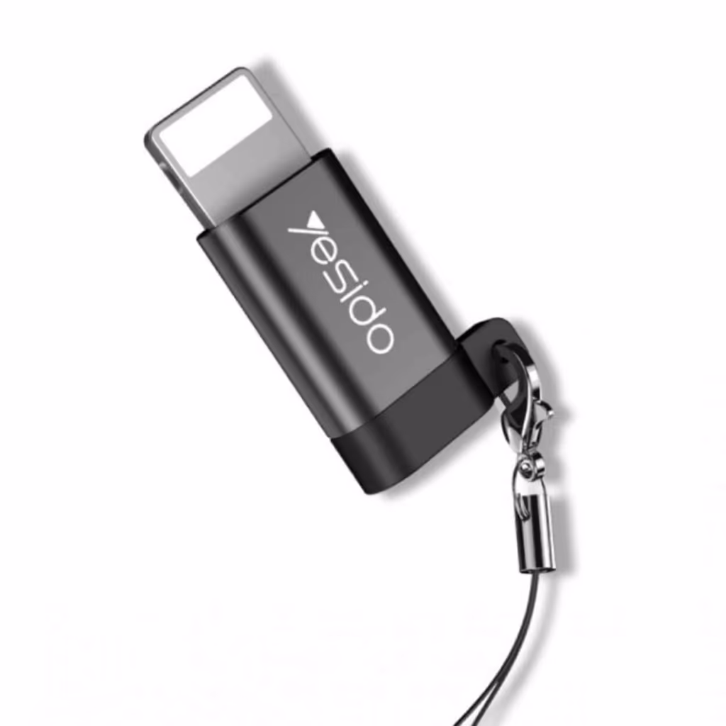 Yesido Micro Type-C to Lightning