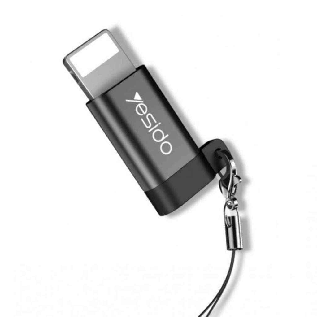 Yesido Micro Type-C to Lightning