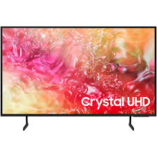 50" Crystal UHD DU8000 4K Tizen OS Smart TV (2025)