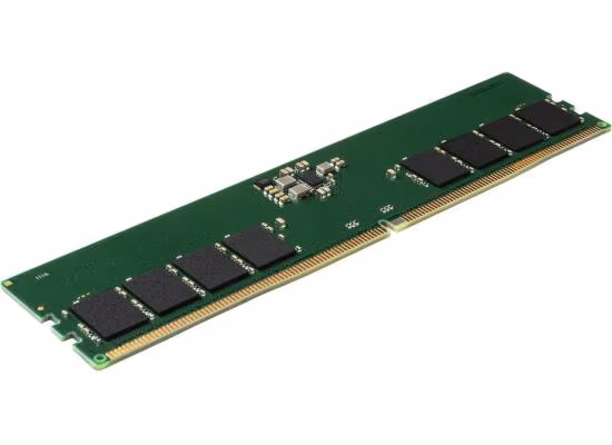 Kingston Value Ram Single 16GB DDR5-5200MHz CL42 SDRAM Desktop Memory