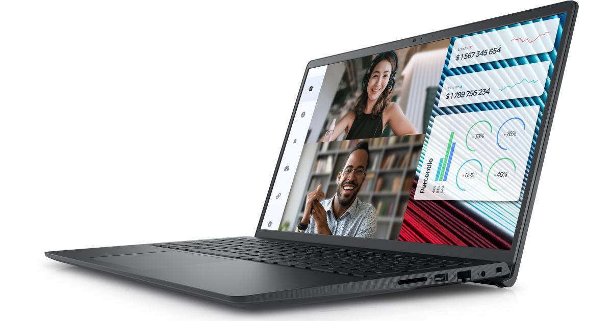 Dell Vostro 3520 i7 12th + 512 SSD + 16GB