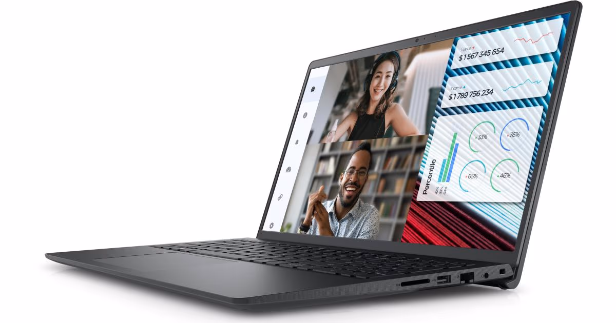 Dell Vostro 3520 i7 12th + 512 SSD + 16GB